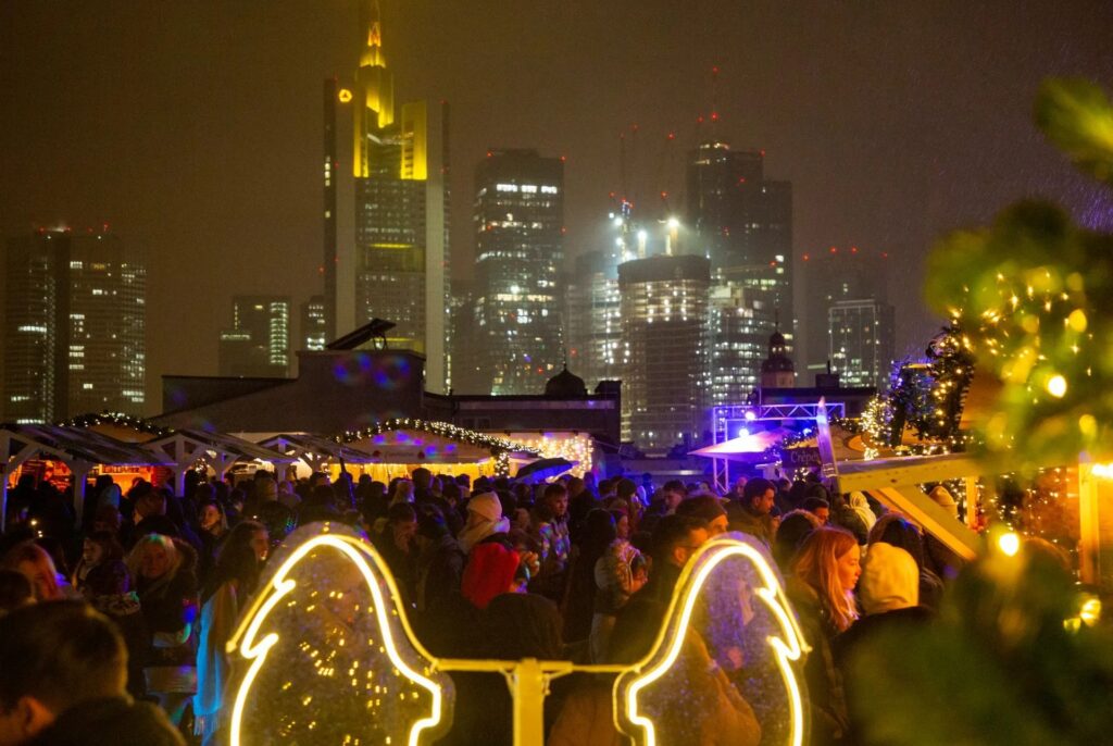 City Christmas Markt von No Limit